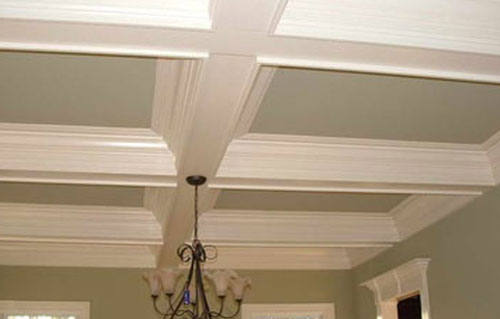 Foam Crown Molding Products