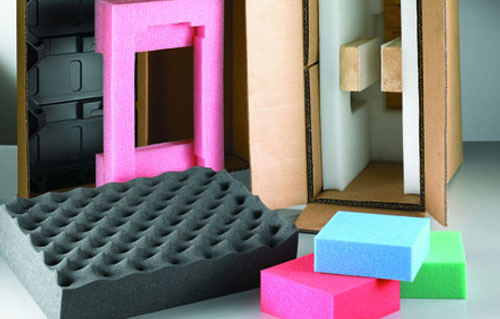 Specialty Foam Molding Products