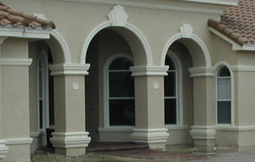 Decorative Columns